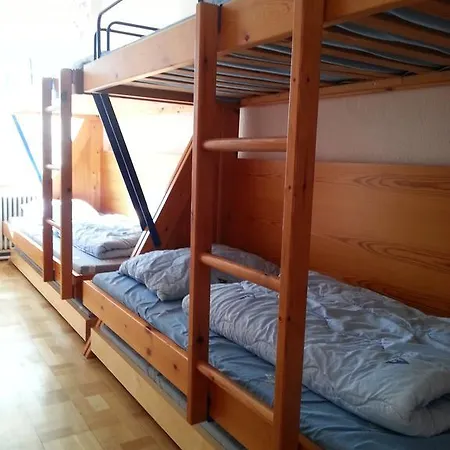 Vandrarhem Danhostel